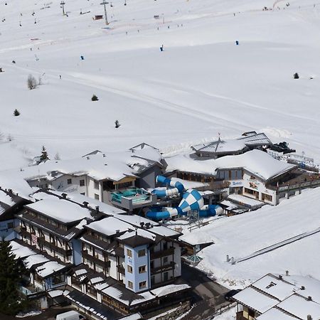 Sporting Hotel Passo del Tonale Exteriér fotografie