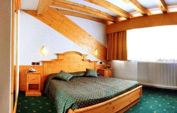 Sporting Hotel Passo del Tonale Exteriér fotografie