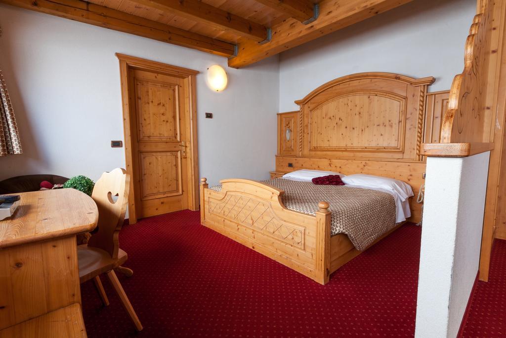 Sporting Hotel Passo del Tonale Exteriér fotografie