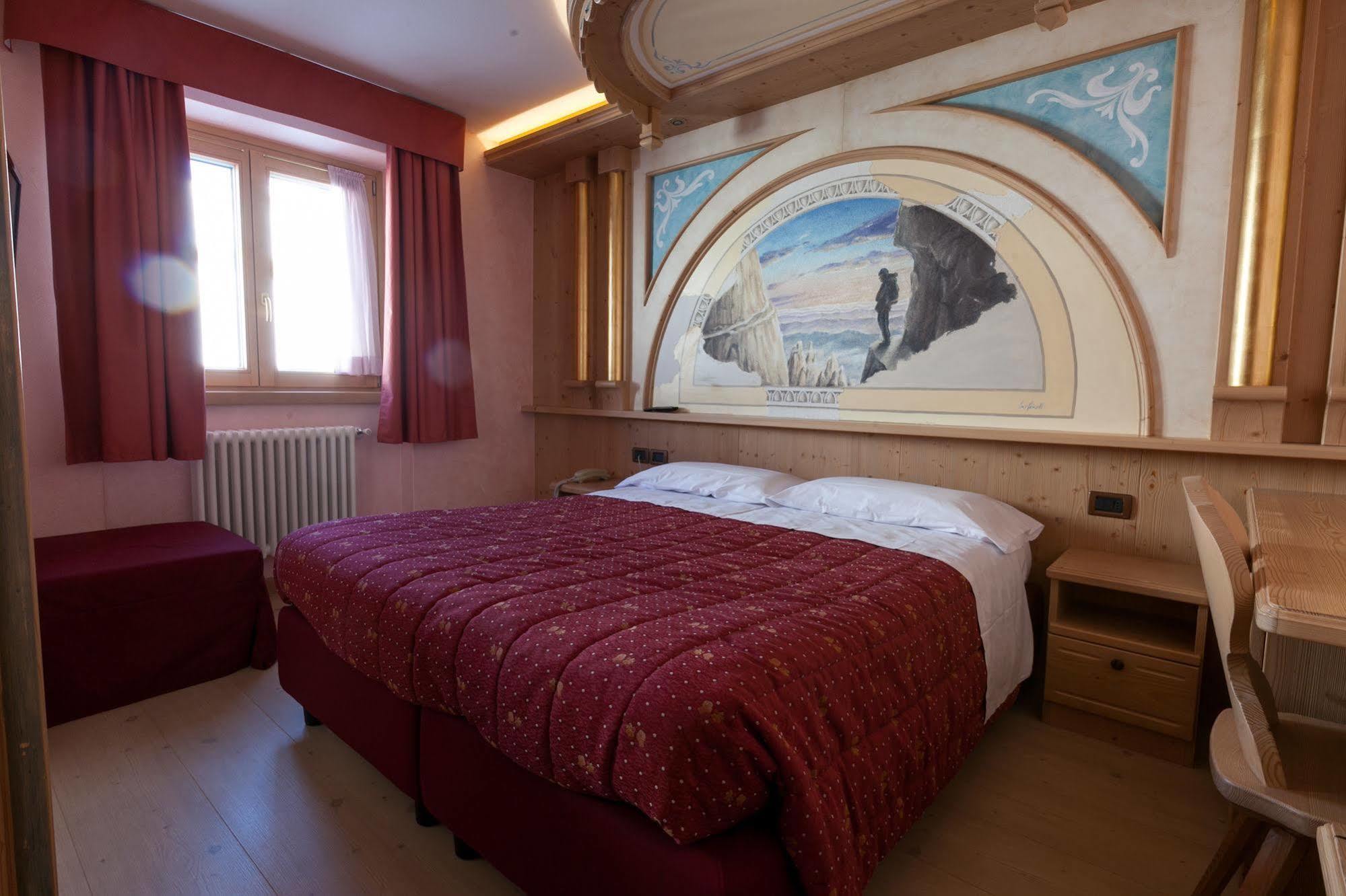 Sporting Hotel Passo del Tonale Exteriér fotografie