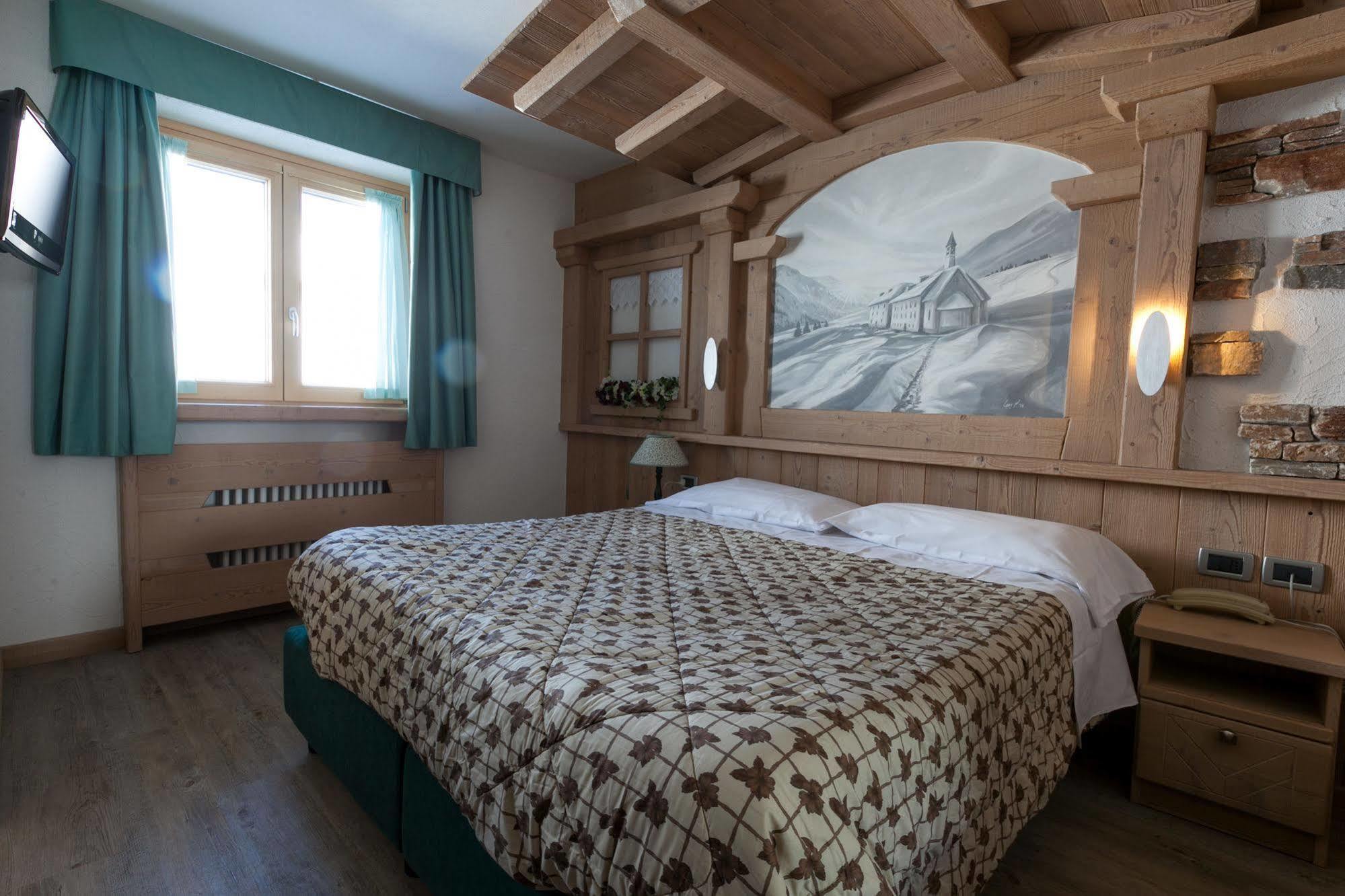 Sporting Hotel Passo del Tonale Exteriér fotografie